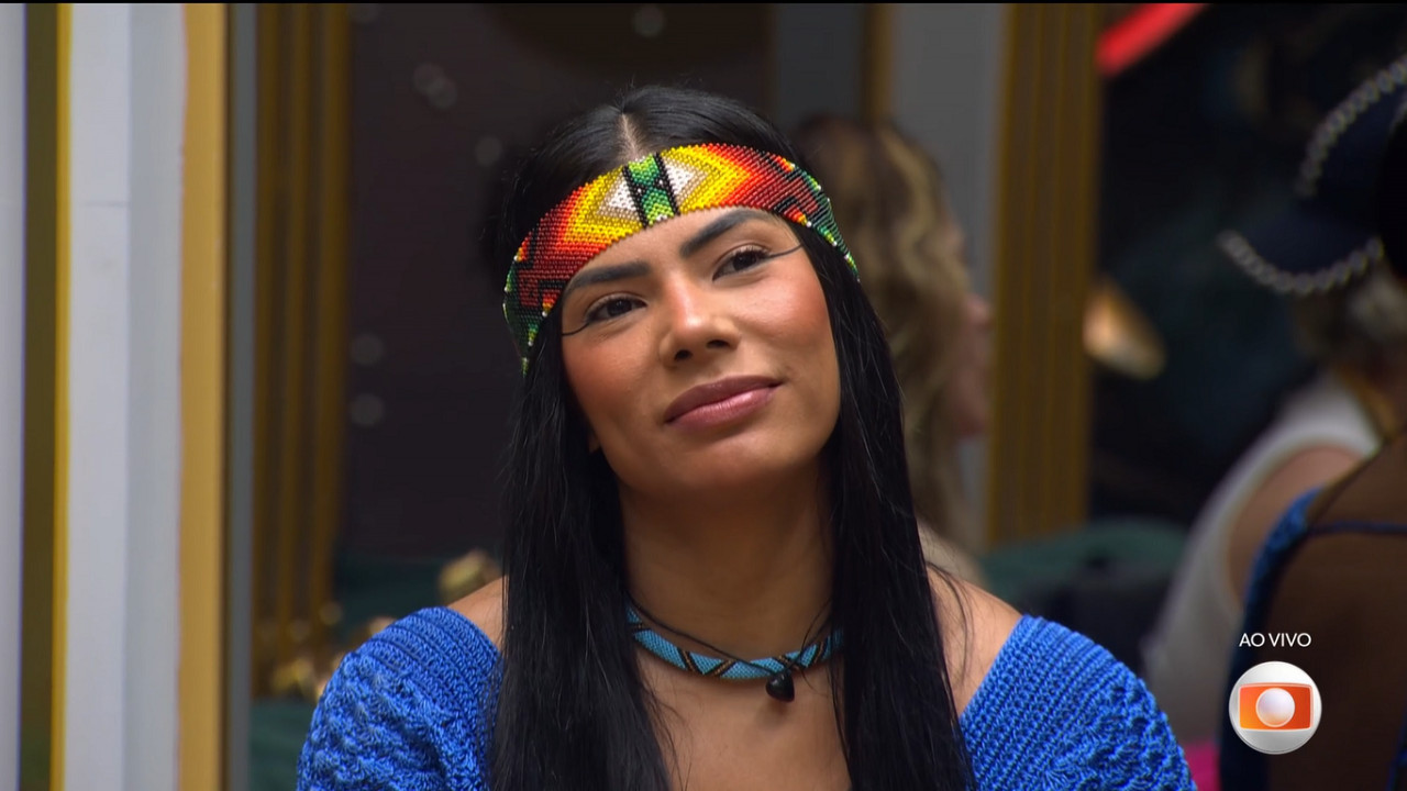 Marciele é eliminada do BBB 26 com 59,34% dos votos