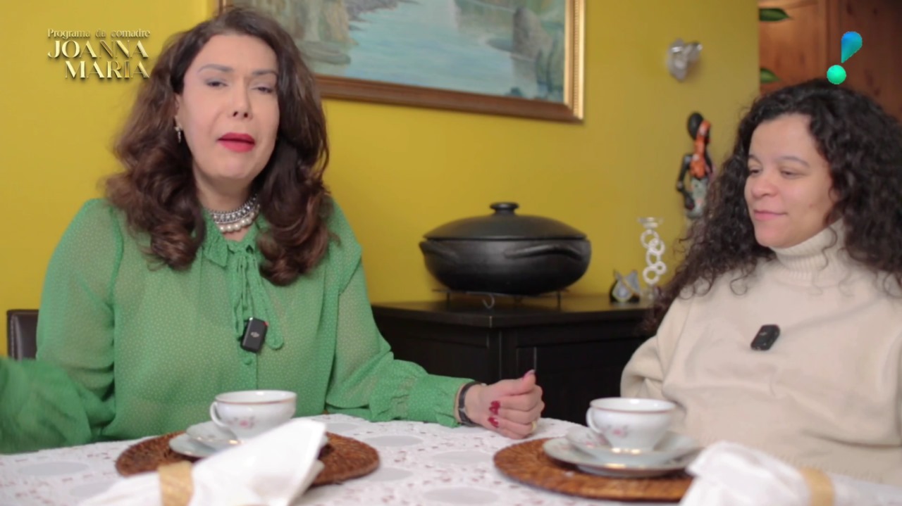 Entrevista com uma Brasileira que mora na Cidade de Gríndavik
