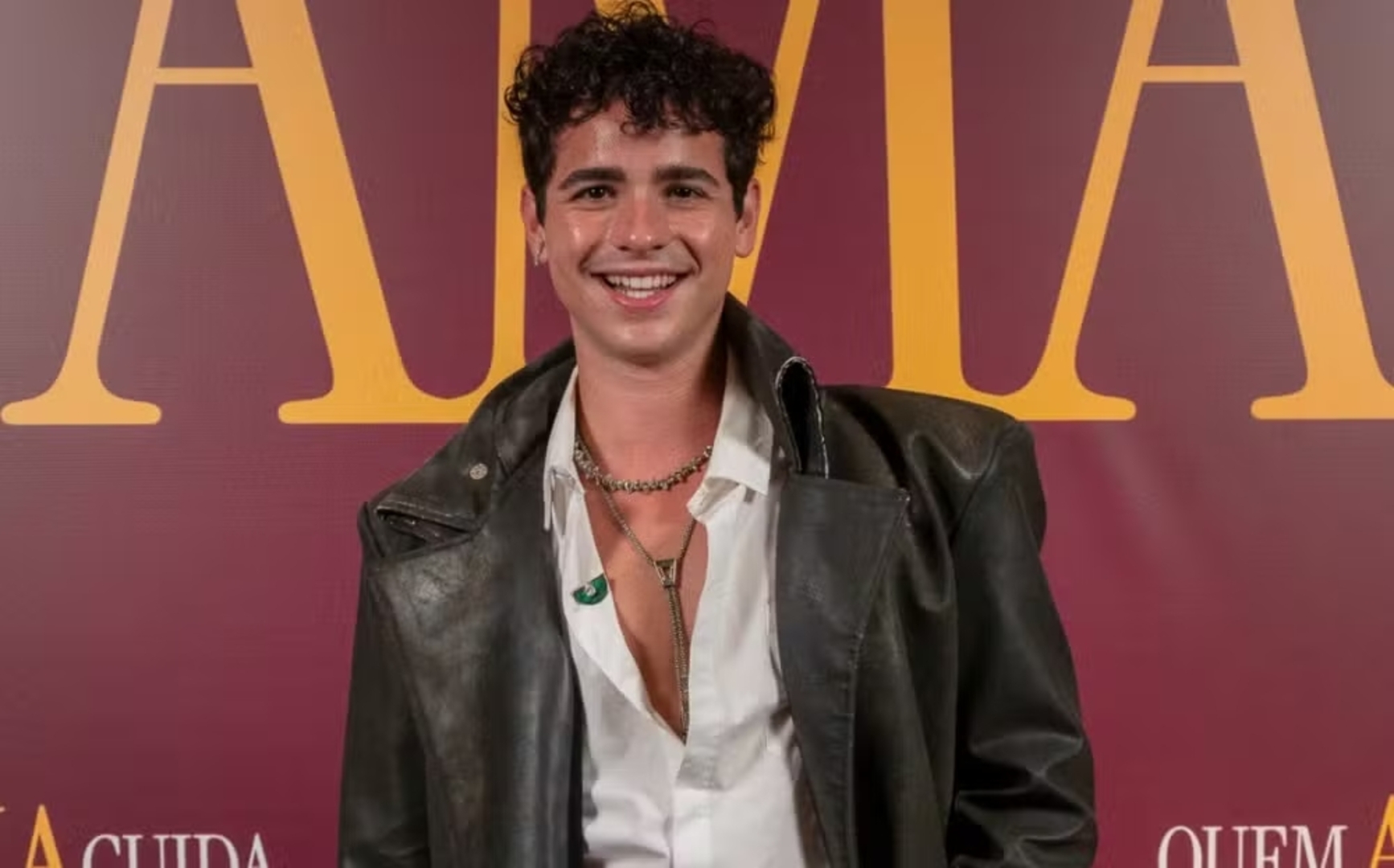 "Homophobia is not entertainment": 'Quem Ama Cuida' actor is the target of attacks during Rock in Rio and vents after streamer's live
