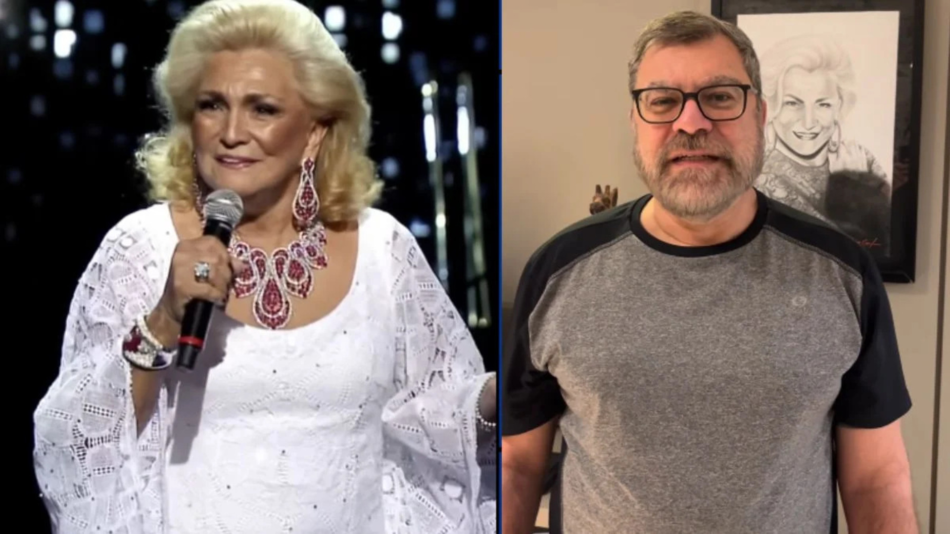 "It wasn't my mother's!" Friend of Comadre Joanna Maria, Marcello Camargo clarifies controversy over abandoned mansion in Morumbi and blasts invaders: "If it were mine, I would sue"