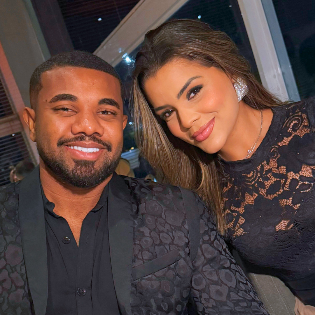É hoje! Davi Brito se casa com Emilly Garcia em festa organizada em apenas 25 dias