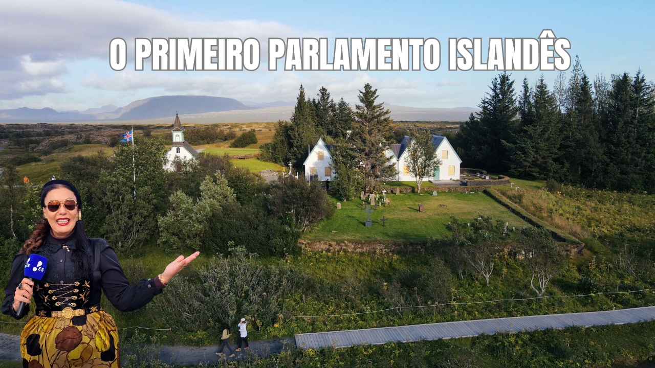 Descobrindo Þingvellir e Segredos para uma Vida Saudável e Elegante
