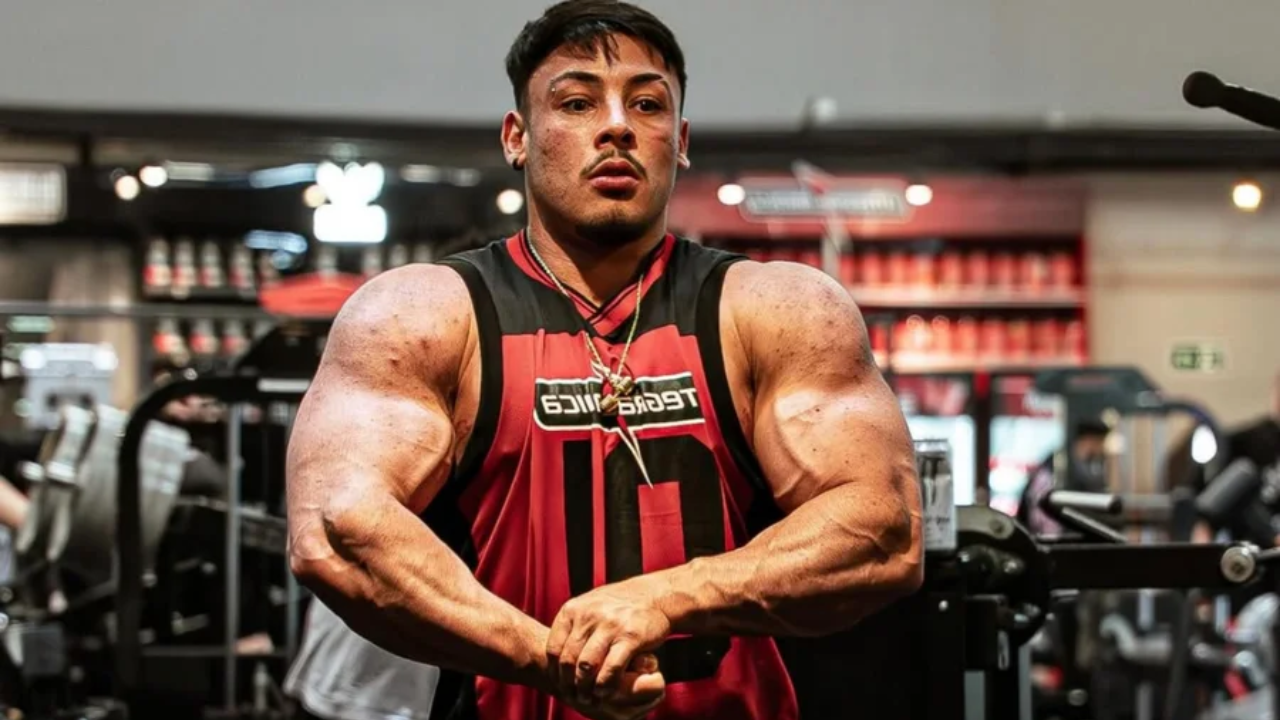 Death certificate reveals bodybuilder Gabriel Ganley had sudden death in the heart