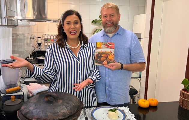 🌟 PROGRAMA IMPERDÍVEL! AFUNDANDO SABORES DE SÃO PAULO, MESA POSTA & CUIDADOS COM A SAÚDE 🌟