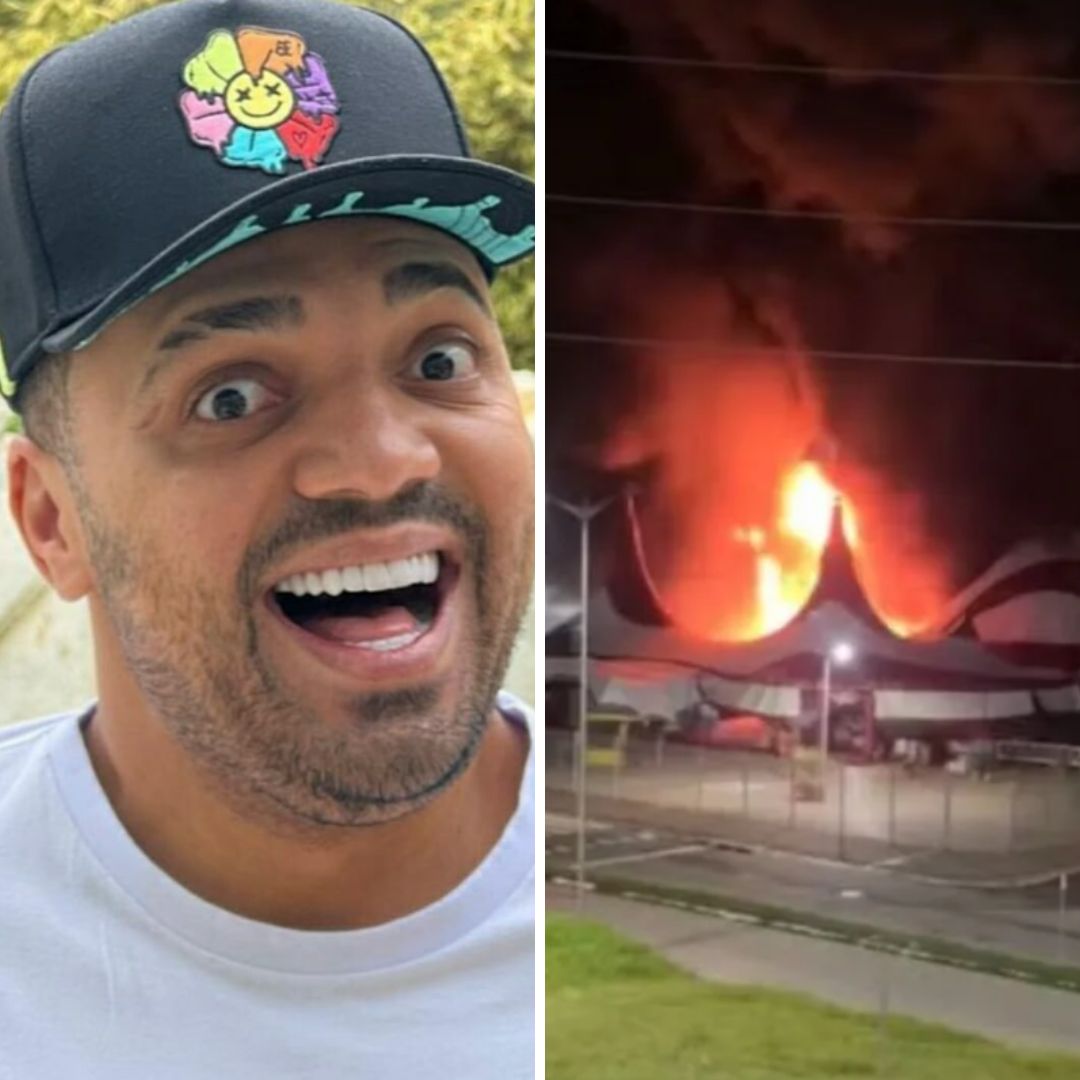 🔥 TRAGÉDIA NO PICadeiro: Circo de Tirullipa é destruído por incêndio em Natal e imagens chocam o Brasil