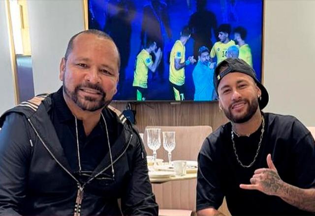 Quem manda aqui? Neymar deboa sobre aposentadoria e pai rebate na frente de todo mundo