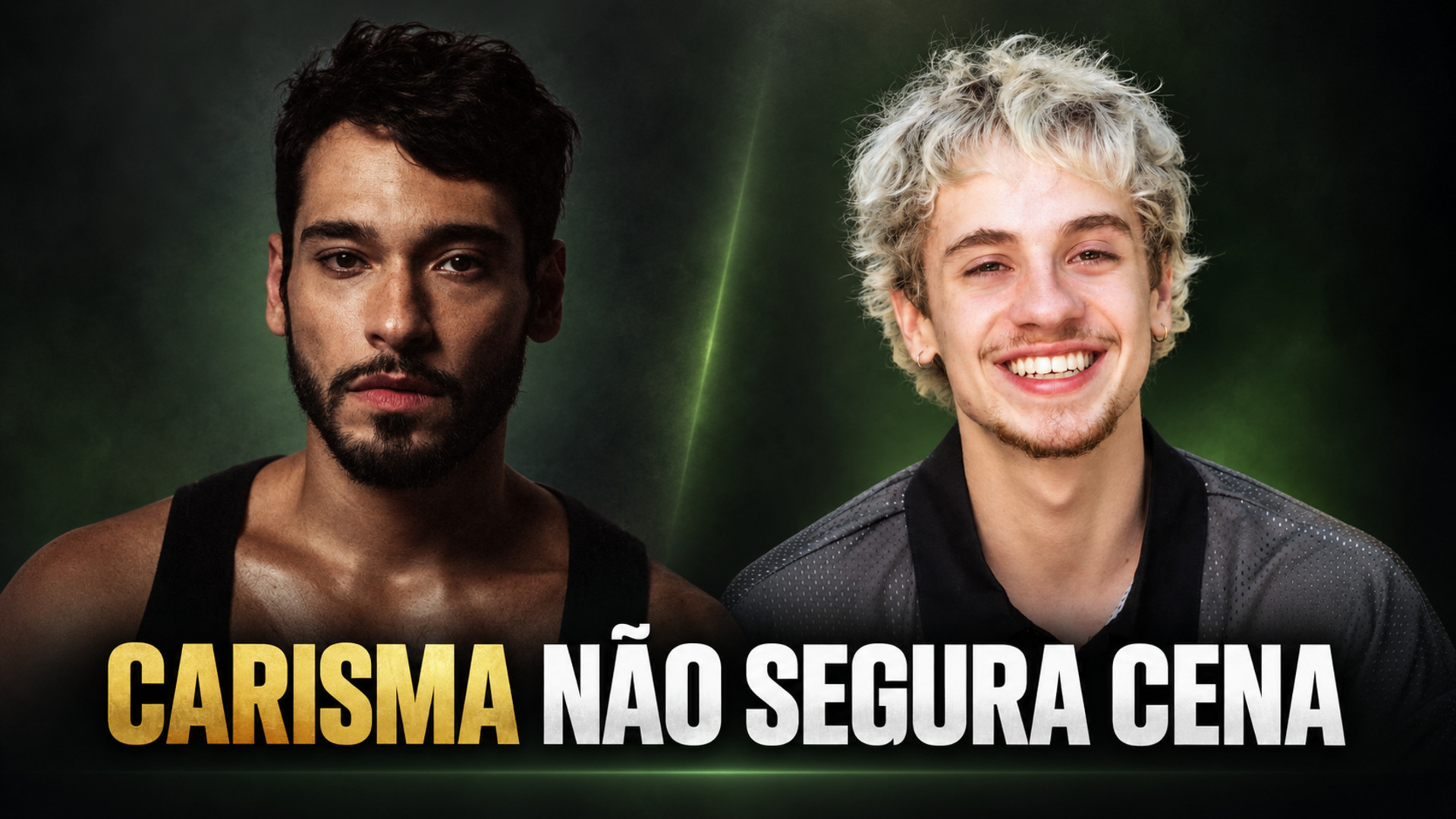 Charisma doesn't hold the scene": Bruno Fagundes criticizes Juliano Floss's casting in Globo production