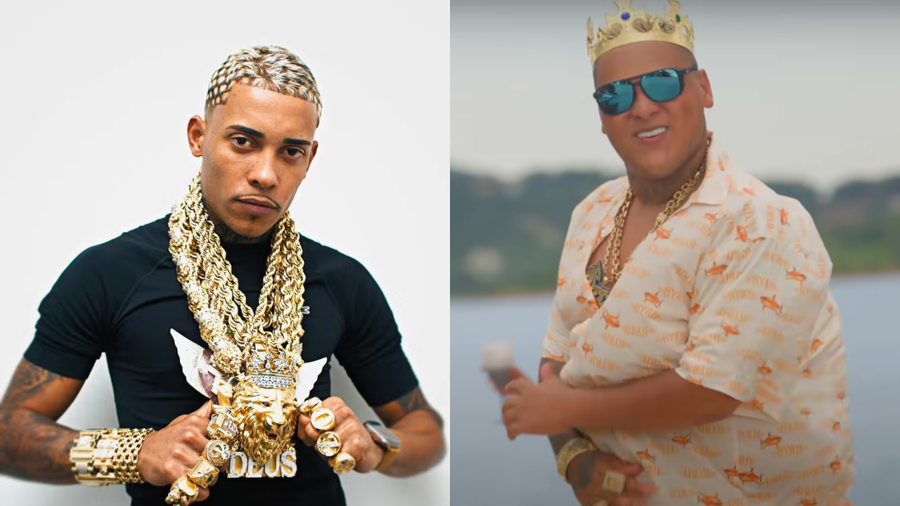 PF prende MC Ryan SP e Poze do Rodo em operação contra lavagem de dinheiro