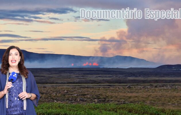 Vulcão em Erupção em Gríndavik: + Mini Pizza Deliciosa, Saúde, Decoração e Beleza Inovadora!