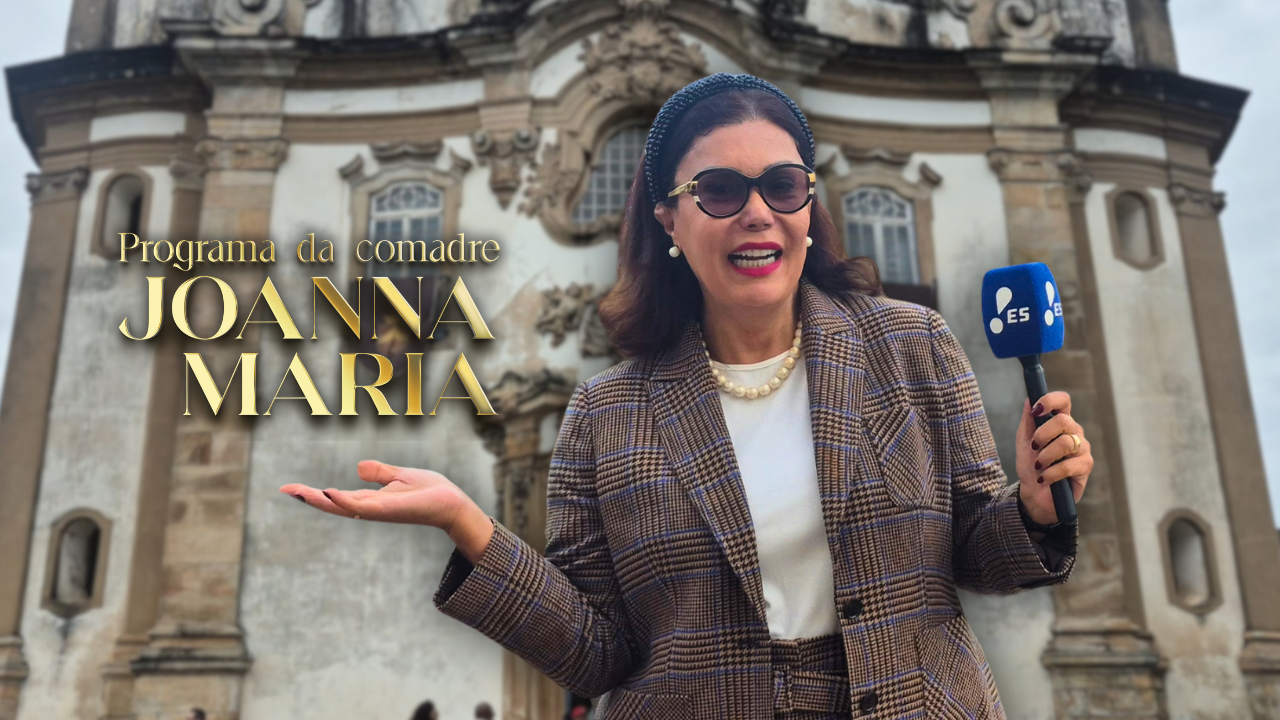 ⛪ OURO PRETO SOB O MANTO DE NOSSA SENHORA DO CARMO: A DEVOÇÃO QUE ESCULPIU A CIDADE! | PROGRAMA DA COMADRE JOANNA MARIA ✨