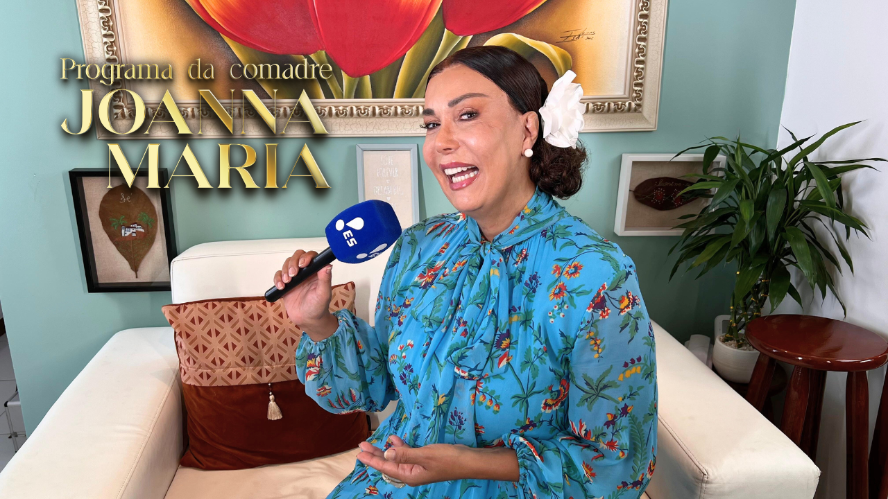 🎤 VAMOS JUNTAS: COMADRE JOANNA MARIA CELEBRA A FORÇA DAS MULHERES EMPREENDEDORAS! 💪