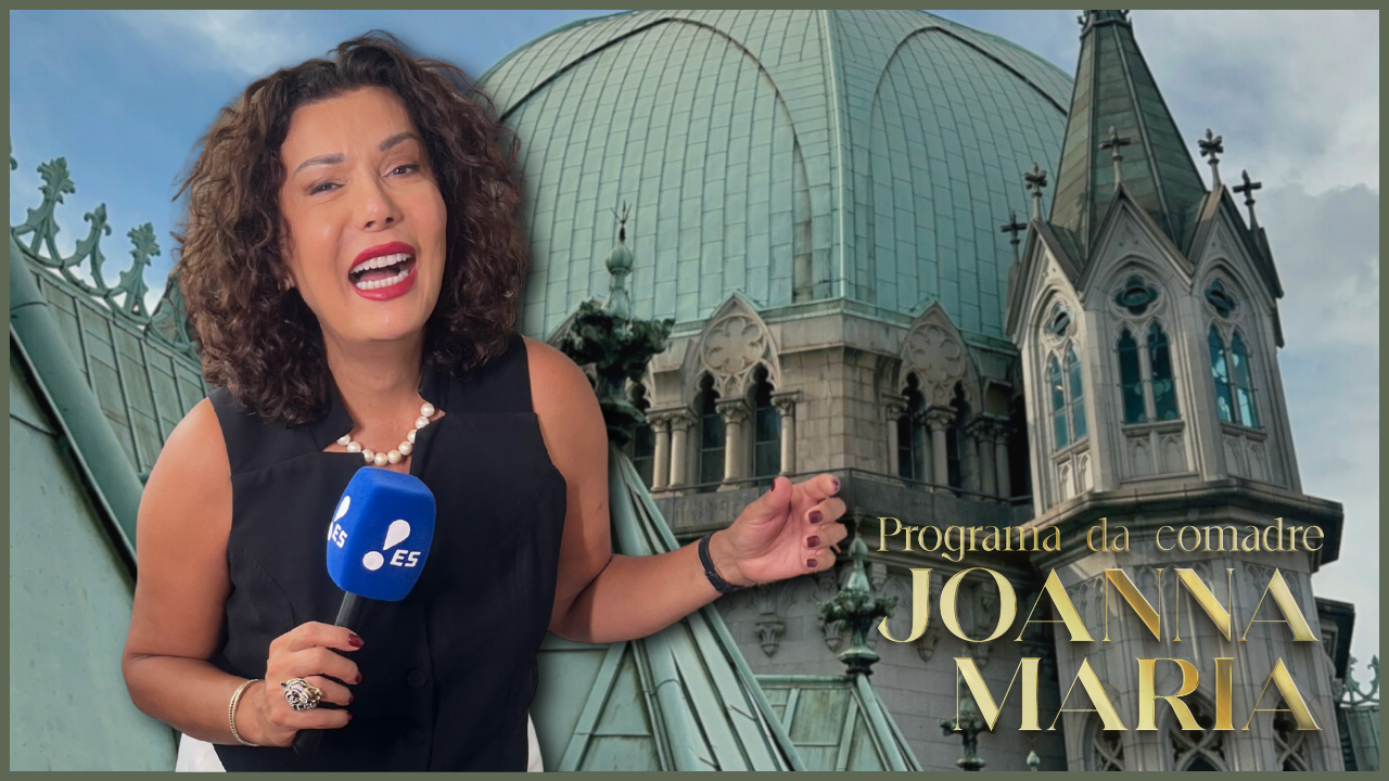 ⛪ ESPECIAL DIA DAS MÃES NA CATEDRAL DA SÉ: FÉ, BELEZA E ESTILO! | PROGRAMA DA COMADRE JOANNA MARIA 🌸
