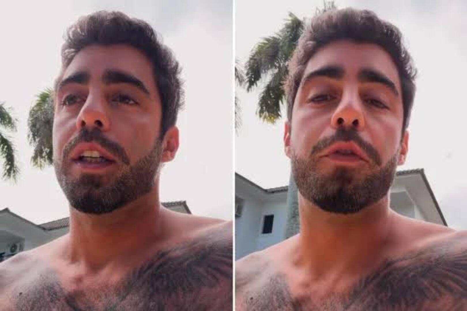 Pedro Scooby quebra o silêncio sobre affair com Bianca Andrade e rebate Luana Piovani sobre cuidados com os filhos: "História inventada"