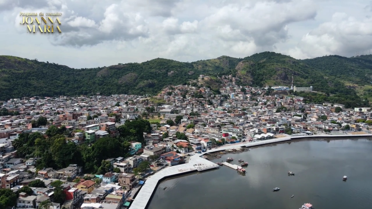 Viagem emocionante pela encantadora Ilha de Caieiras