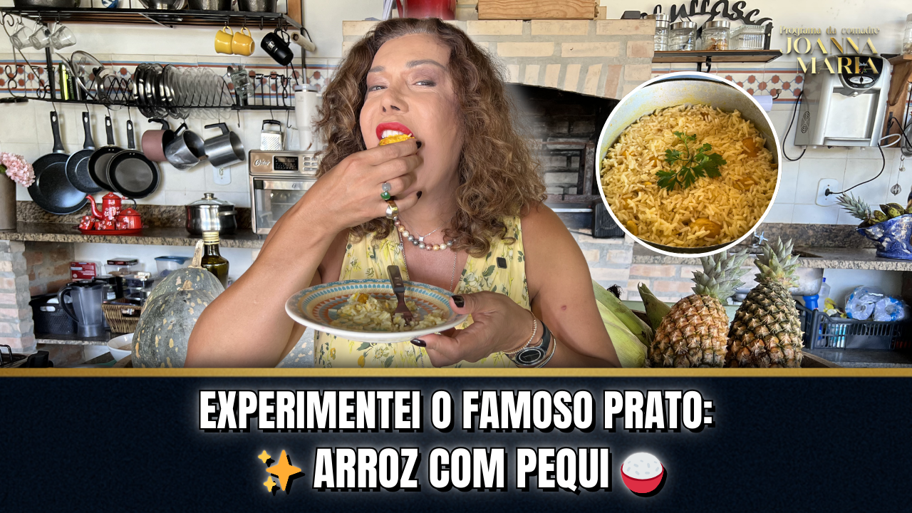 🌾✨ SABOR DA ROÇA E CANTINHO CAPIXABA EM MIMOSO DO SUL! | PROGRAMA DA COMADRE JOANNA MARIA ✨🍚