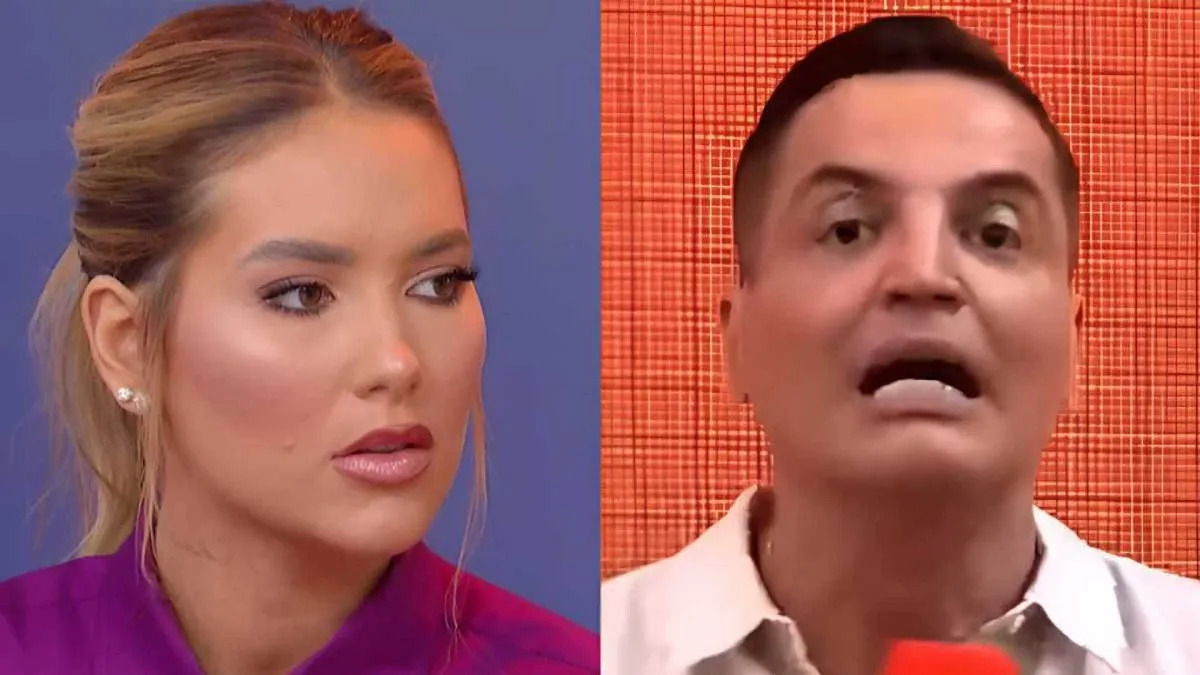 Virginia Fonseca parte para a Justiça contra Leo Dias após comentário machista: "Respeito é o mínimo"