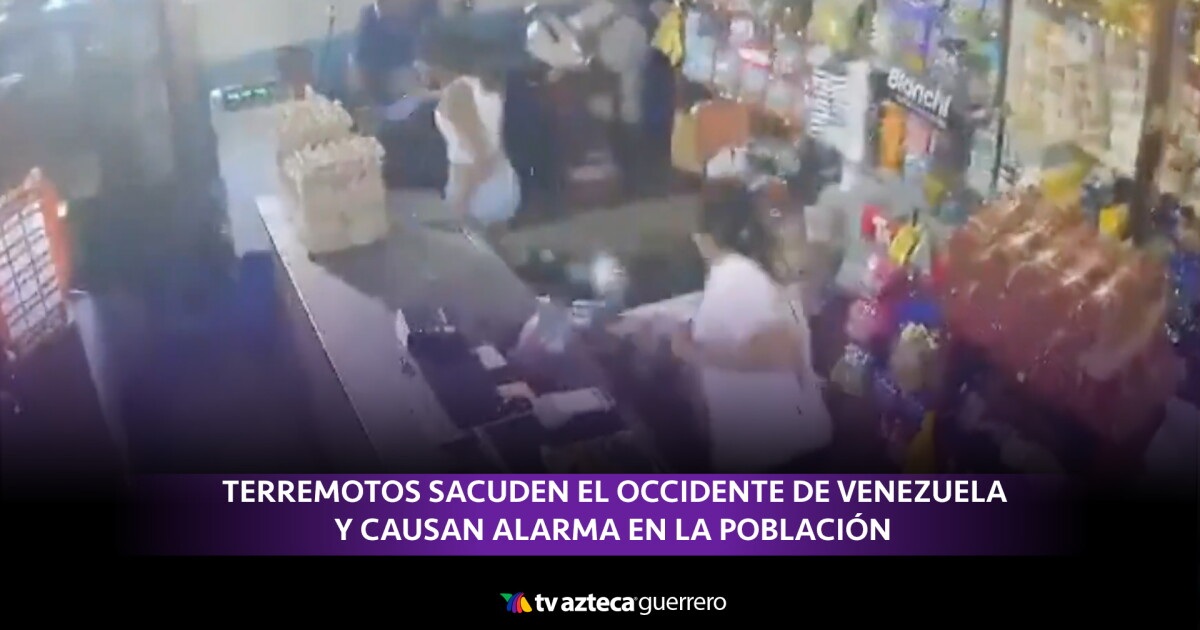 Venezuela enfrenta tragédia após forte sequência de terremotos deixar mortos, feridos e destruição