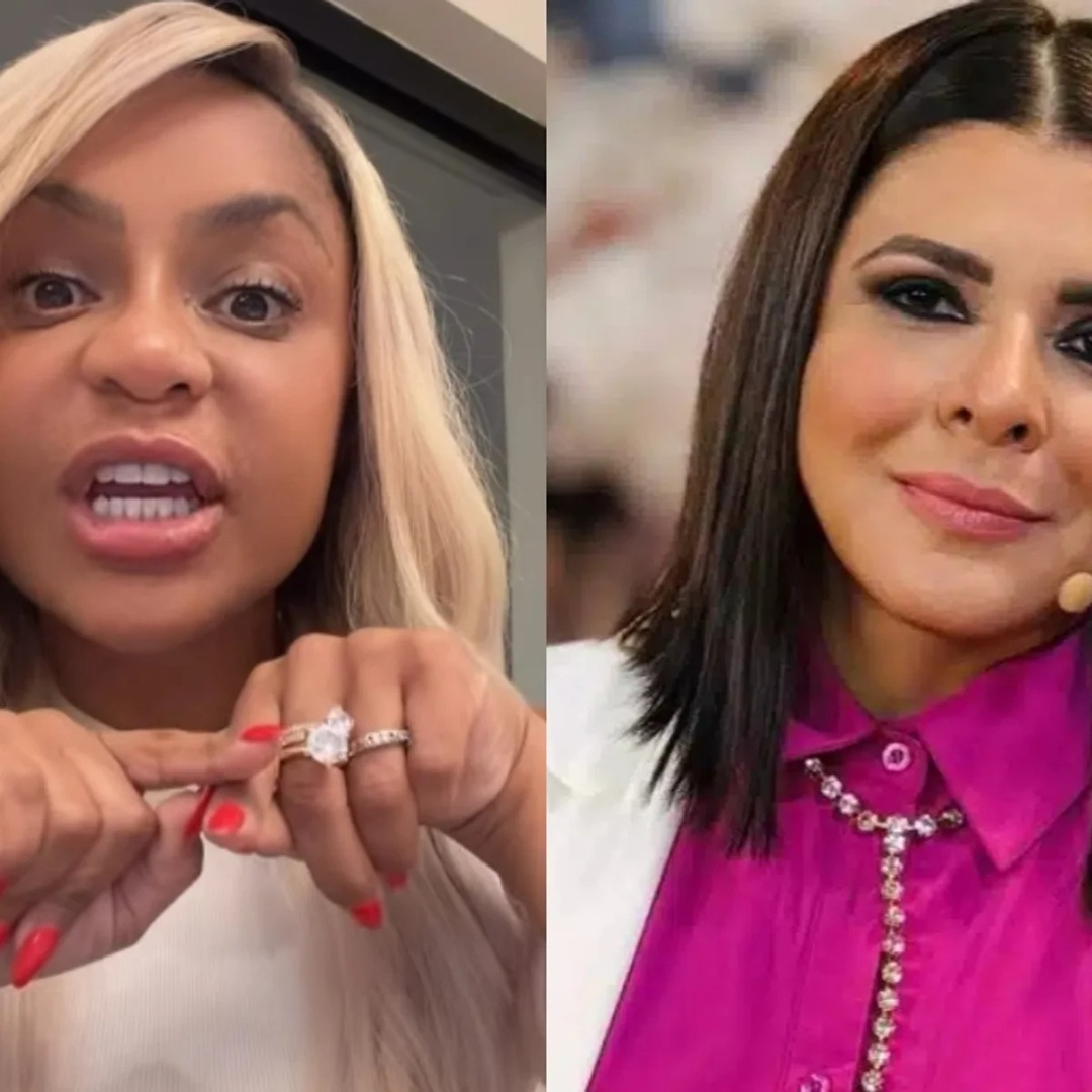Cariúcha loses her patience, defends Xuxa and shoots at Mara Maravilha: "Repressed!"