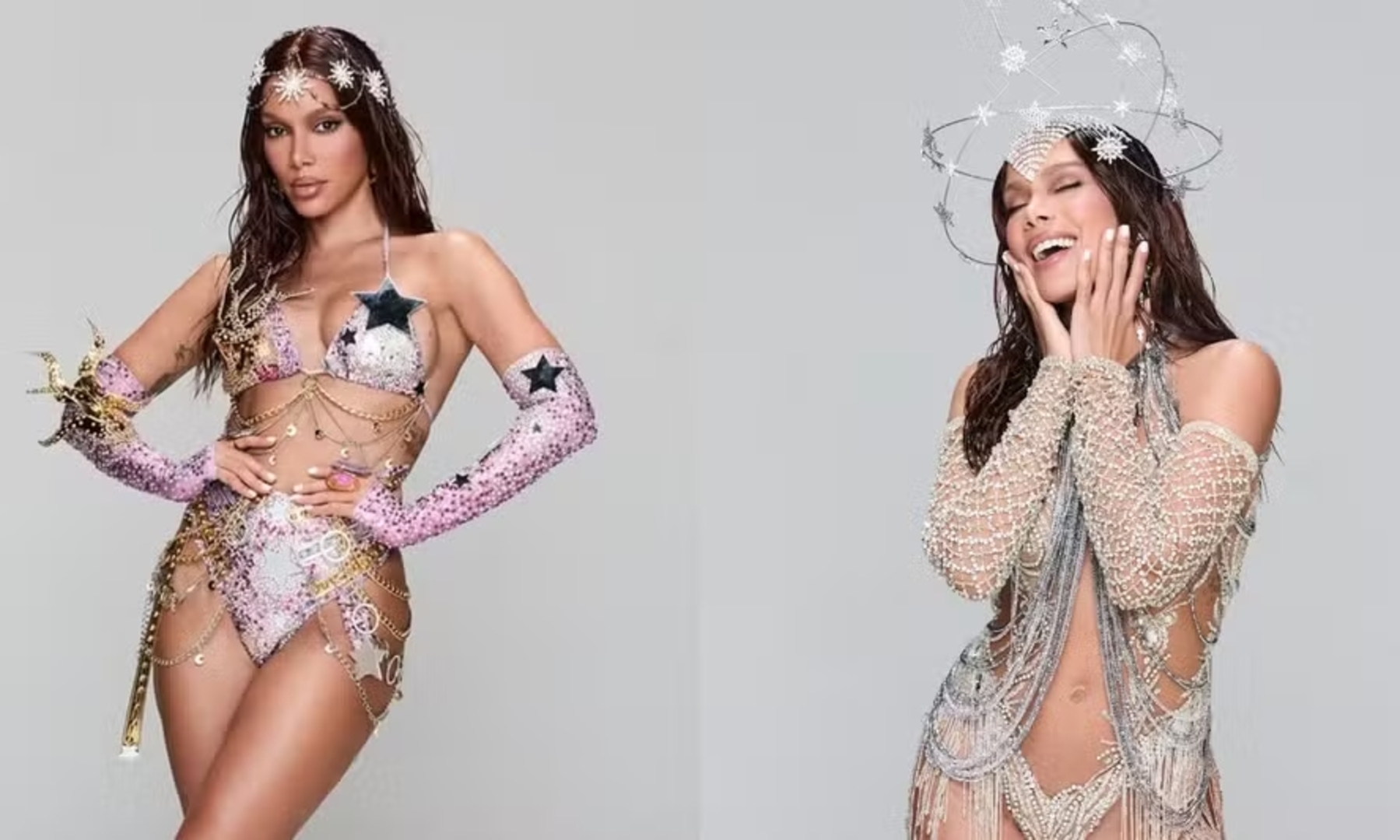 Base out, Poderosas in! Grande Rio orders a sticker with Anitta's photos and vetoes Virginia Fonseca's presence at the coronation