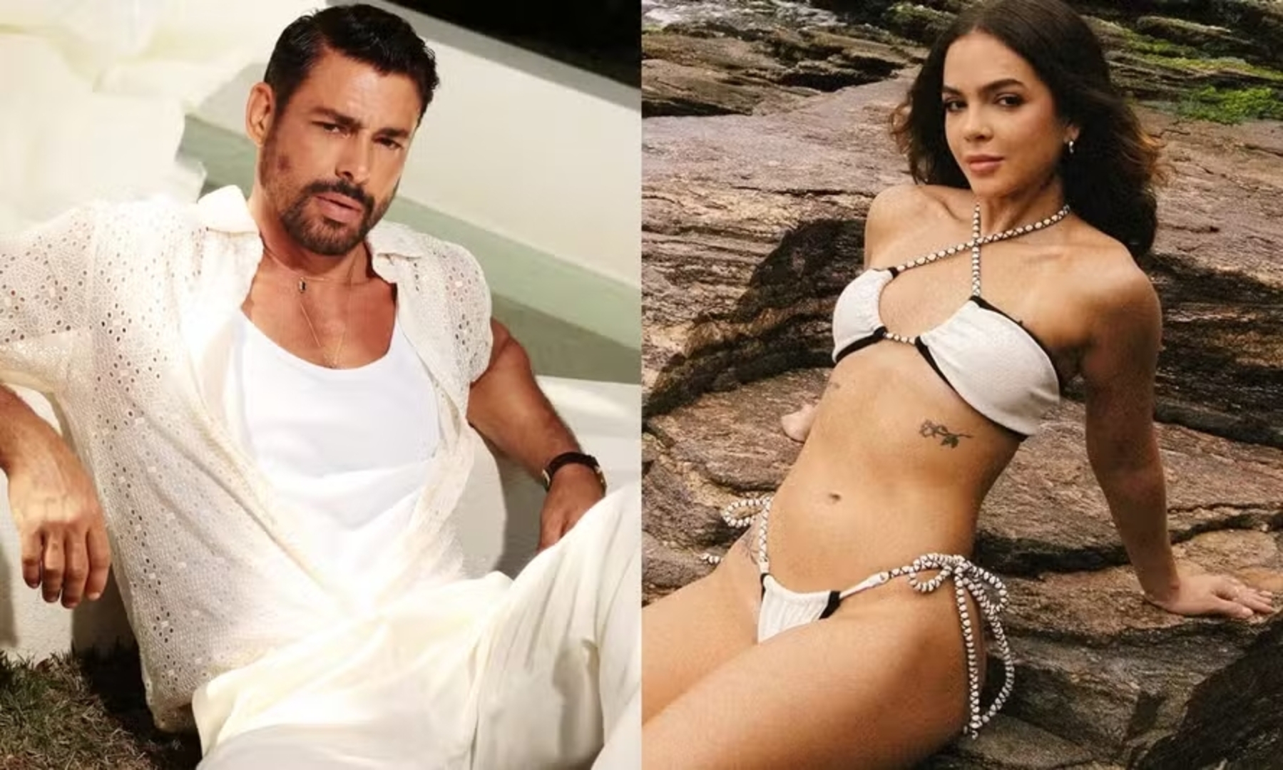 Mel Maia retorna em 'Avenida Brasil 2' como Jussiele e viverá affair quente com Cauã Reymond