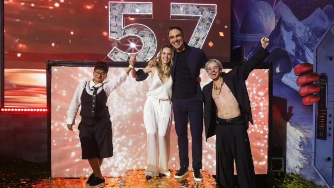 “Olha elaaaa!”: Ana Paula Renault vence o BBB 26 e leva prêmio milionário
