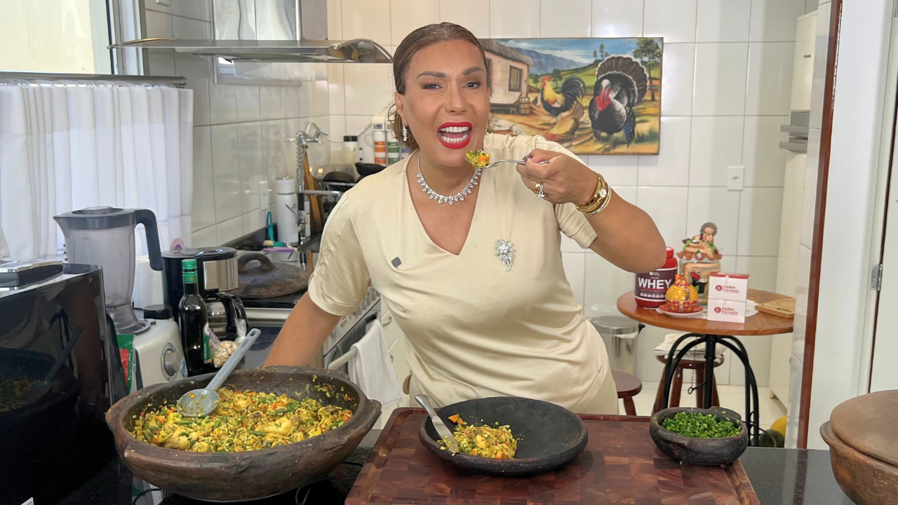 🍗 COXINHA DE ASA DE FRANGO ESPECIAL, ESTILO, SAÚDE E SABORES ÚNICOS! 💊 | PROGRAMA DA COMADRE JOANNA MARIA ✨