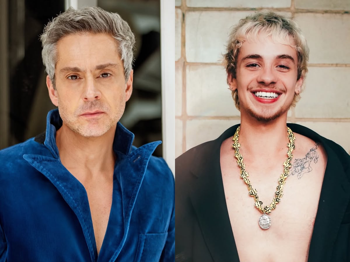 Alexandre Nero é sincero sobre trabalhar para pagar contas e reage a Juliano Floss em nova novela: "Não conheço"