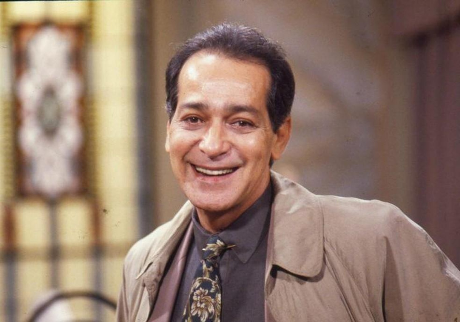 Morre Gracindo Júnior, pioneiro que estava na Globo desde sua inauguração