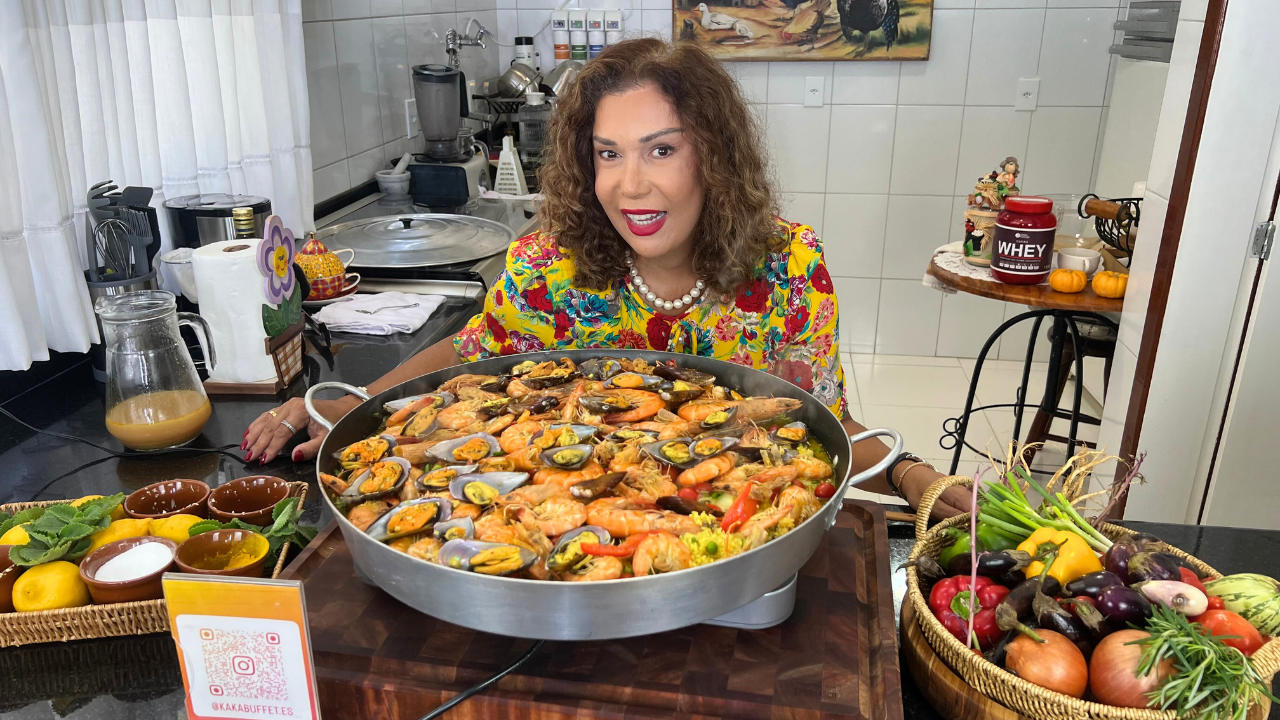 🦐 PAELLA, EMAGRECIMENTO E BABADOS QUENTÍSSIMOS! | PROGRAMA DA COMADRE JOANNA MARIA ✨