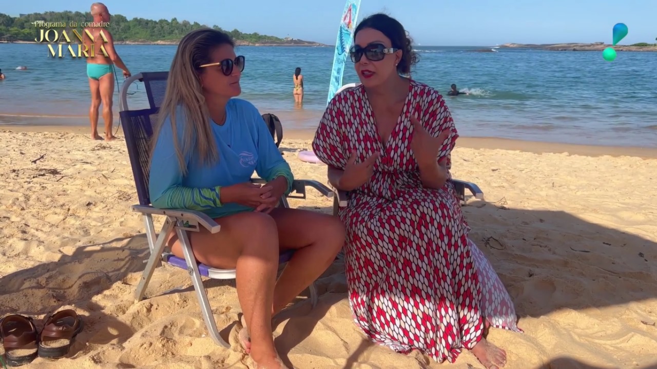 Curiosidades da Praia da Costa com a estreia de um novo quadro