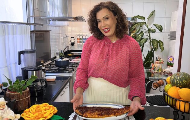 ✨ Receita de Sabor e Tradição com dicas de saúde e muito mais! ✨