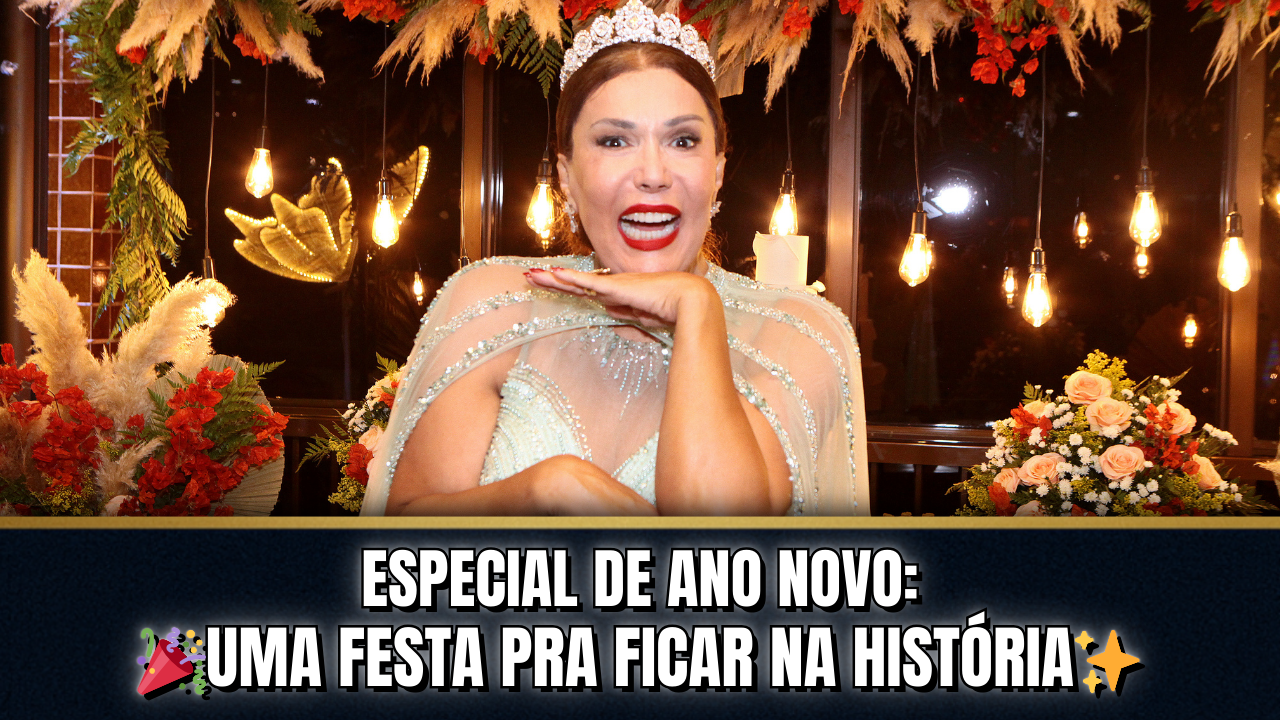 🎉✨ ESPECIAL DE ANO NOVO: ANIVERSÁRIO DA COMADRE & HOMENAGEM A HEBE CAMARGO! | PROGRAMA DA COMADRE JOANNA MARIA ✨🎉