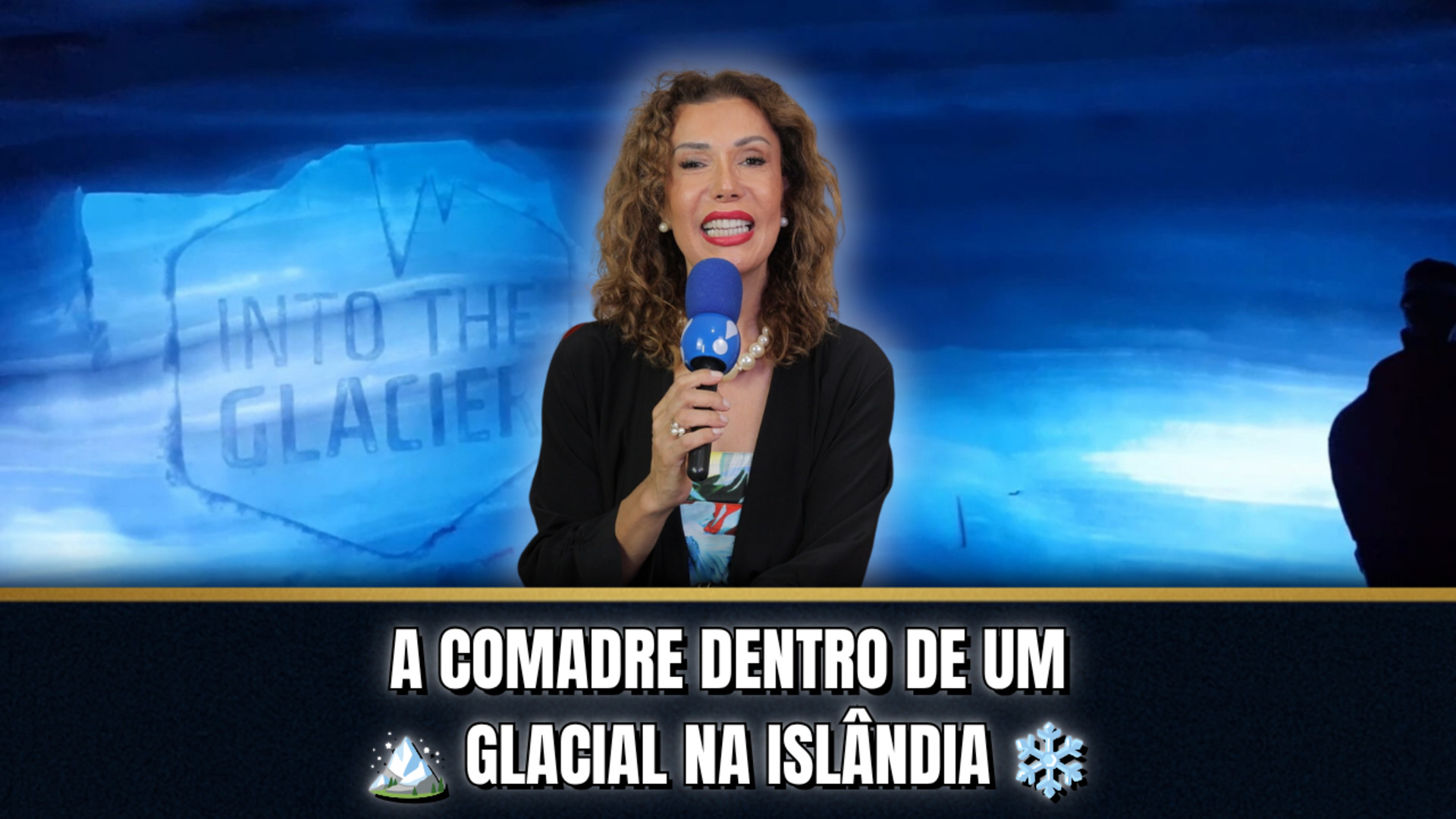 ❄️🥘 ESPECIAL AVENTURA E SABOR: POR DENTRO DE UM GLACIAL NA ISLÂNDIA, PAELLA DE FRANGO E A INOVAÇÃO DA NUCLICK EM EVENTOS! | PROGRAMA DA COMADRE JOANNA MARIA ☕