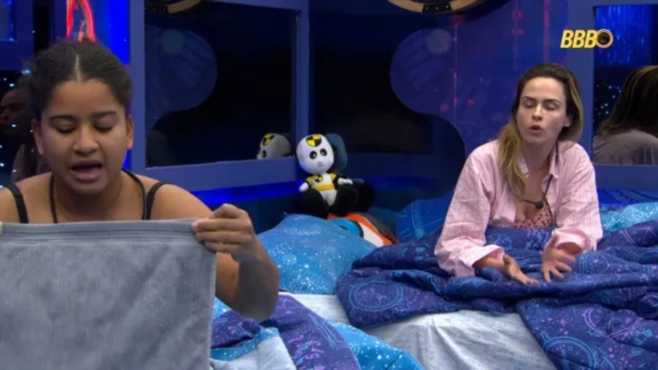 Ana Paula e Milena rompem aliança e viram rivais na reta final do BBB 26