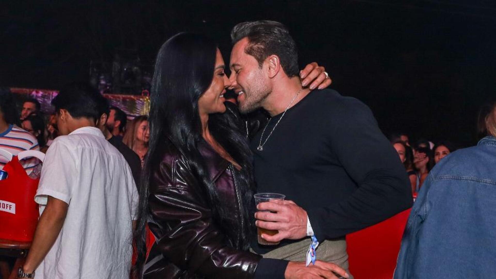 Gracyanne Barbosa and Gabriel Cardoso end their 9-month relationship in the same week as Belo's scandal