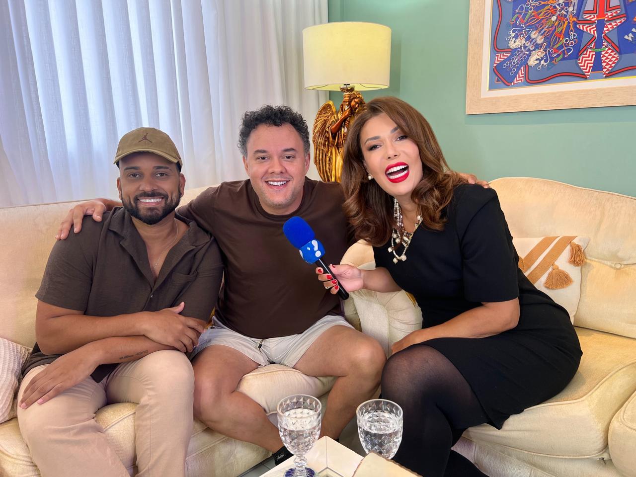 Comediante Gui Santana se apresenta em Vitória
