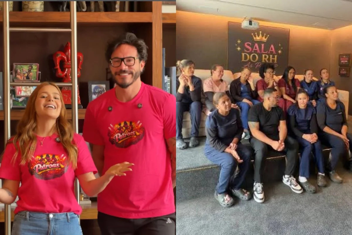 Viih Tube paga R$ 350 mil ao MPT após reality com empregadas domésticas e se desculpa: "Não podemos normalizar"