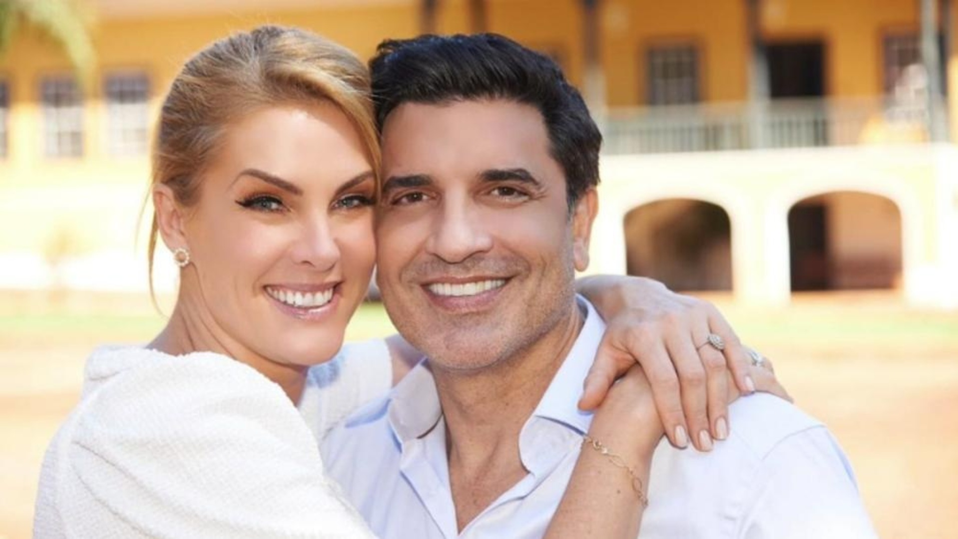Casamento de Ana Hickmann e Edu Guedes terá luxo, emoção e um detalhe que ninguém poderá postar