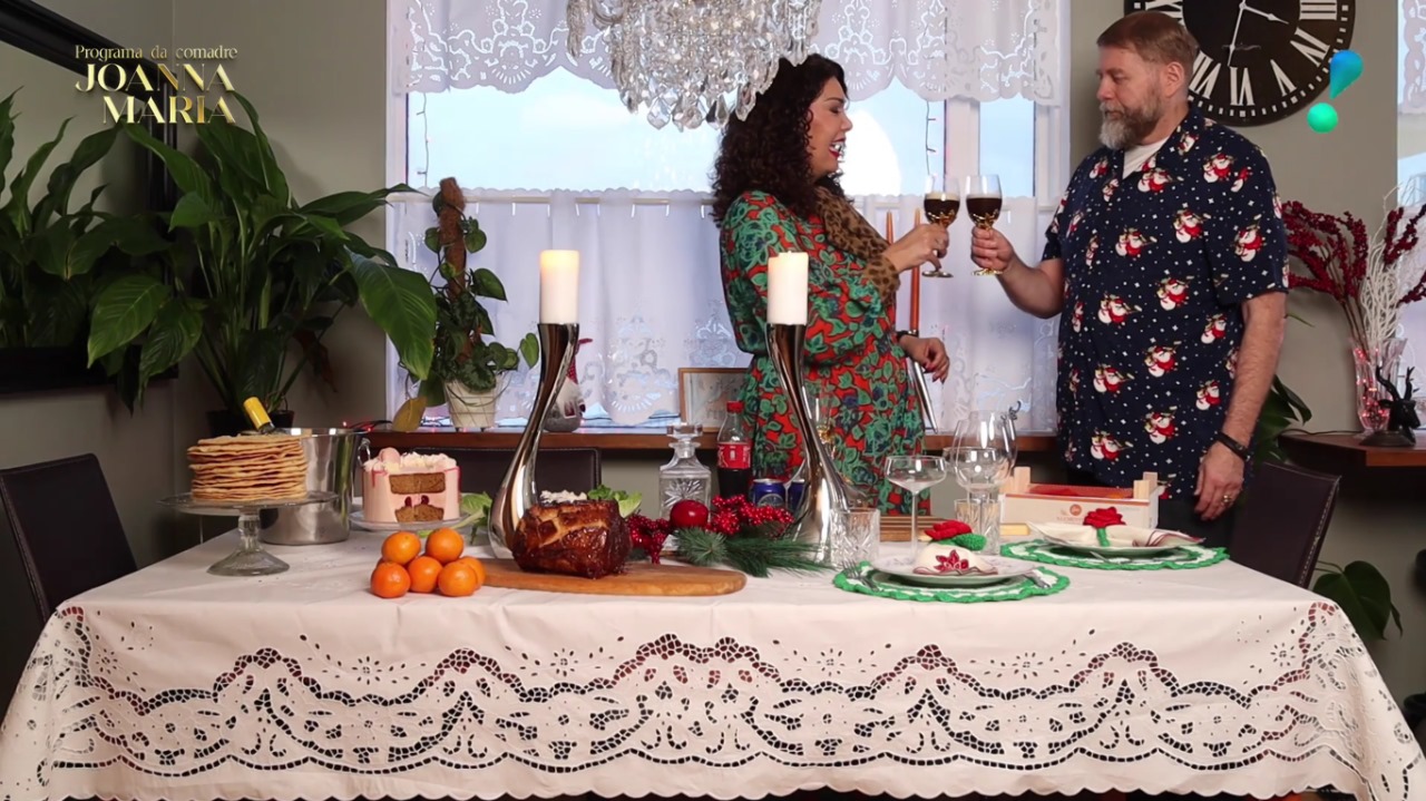 Ceia de natal islandesa