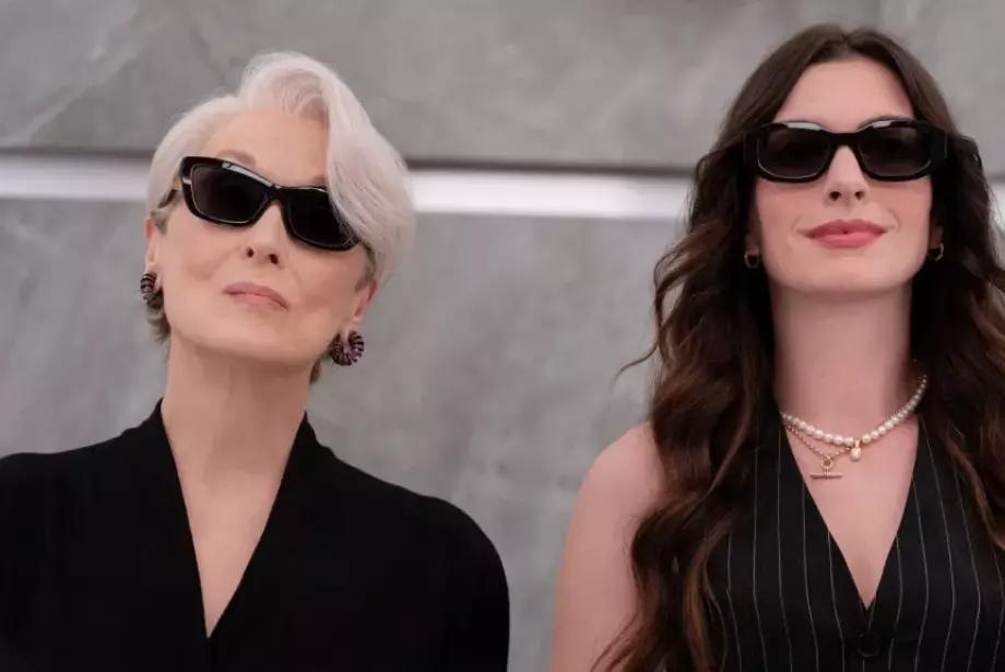 🎬 O DIABO VESTE PRADA 2: ENTRE O GLAMOUR, O HUMOR E A REALIDADE DA MODA MODERNA