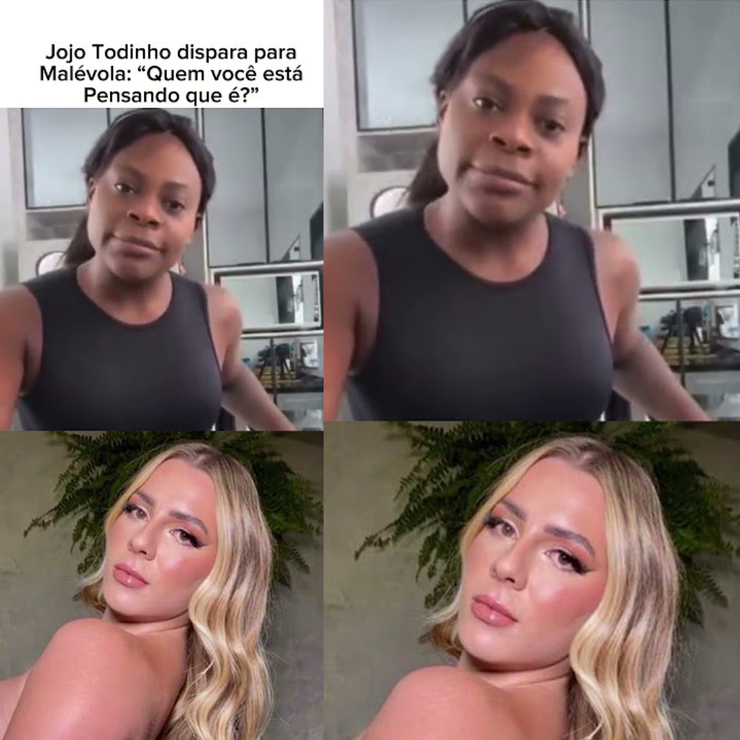 Jojo Todynho no centro de nova polêmica: discussão sobre cabelo de luxo vira acusação grave e divide a internet